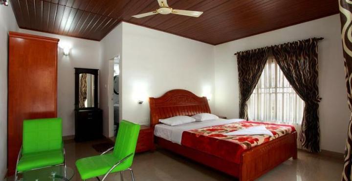 Seven Springs Resort Munnar Exterior foto