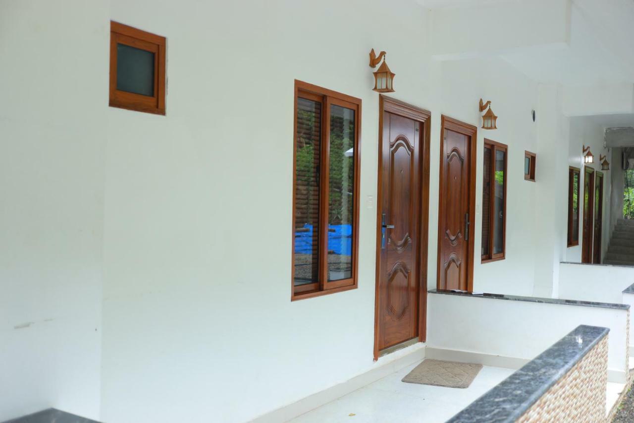 Seven Springs Resort Munnar Exterior foto