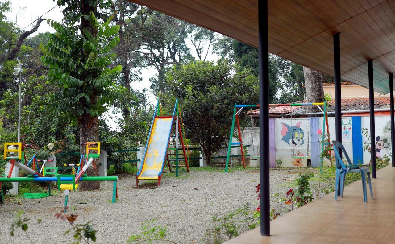 Seven Springs Resort Munnar Exterior foto