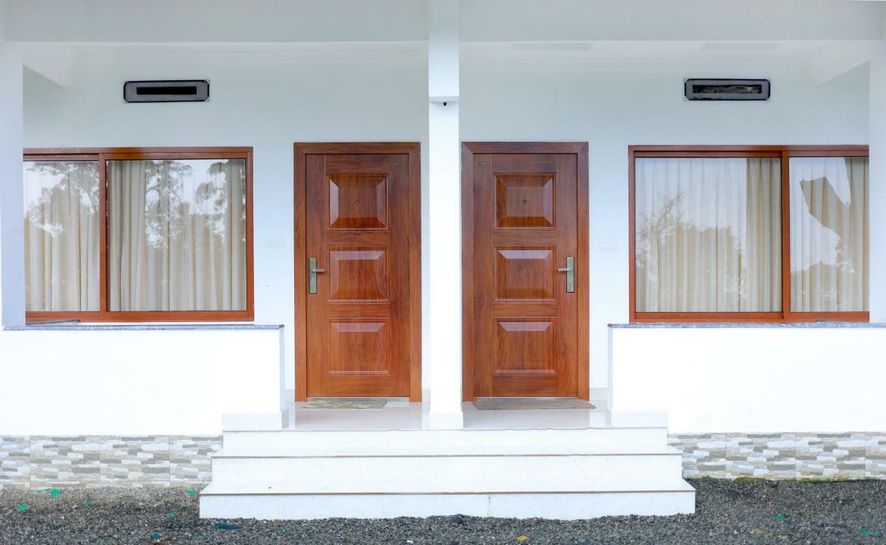 Seven Springs Resort Munnar Exterior foto